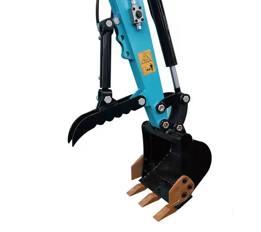 Hydraulic-Thumb