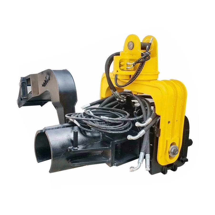 Hydraulic-vibration-hammer