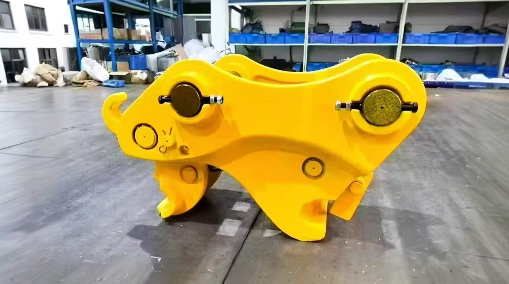 quick coupler