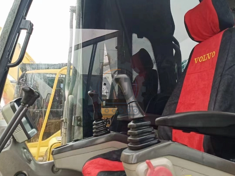 Good Price Second-hand Volvo 300 Excavator Used Excavator VOLVO EC300 Crawler Excavator