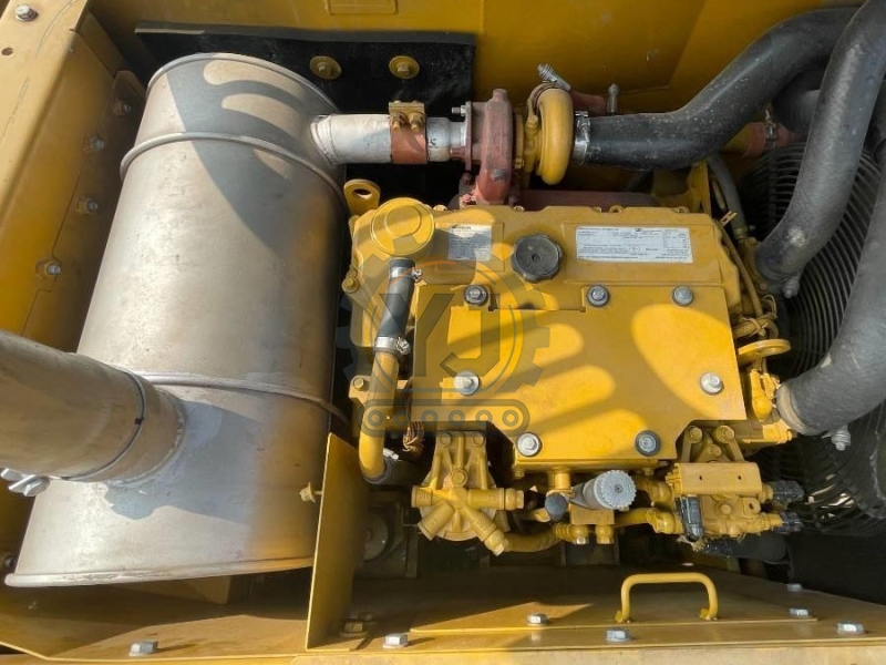 Used CAT 315 GC Excavator Good Condition Great Quality Second Hand CAT 315D 315D2 315GC Excavator Digger Machine Price in Stock