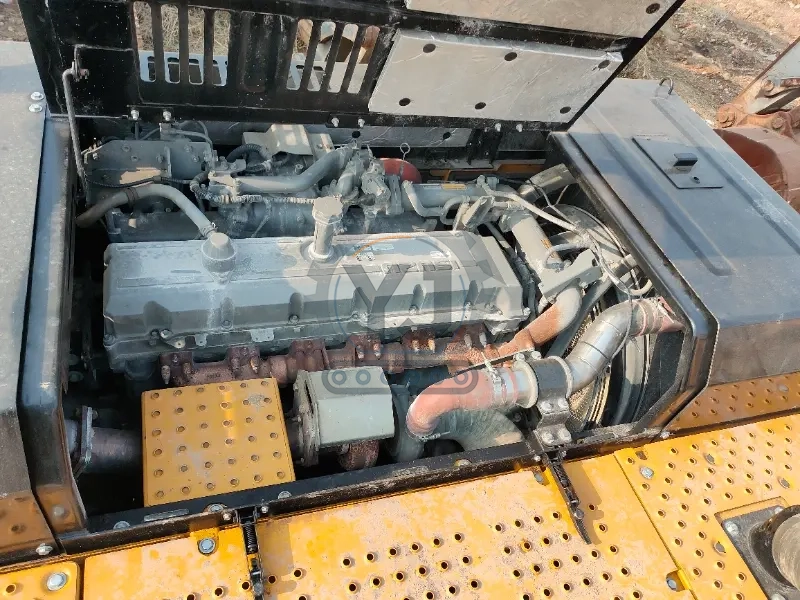 Large Excavator 48ton Second Hand Sany Crawler Excavator Used Sany 485h Pro Excavators for Sale