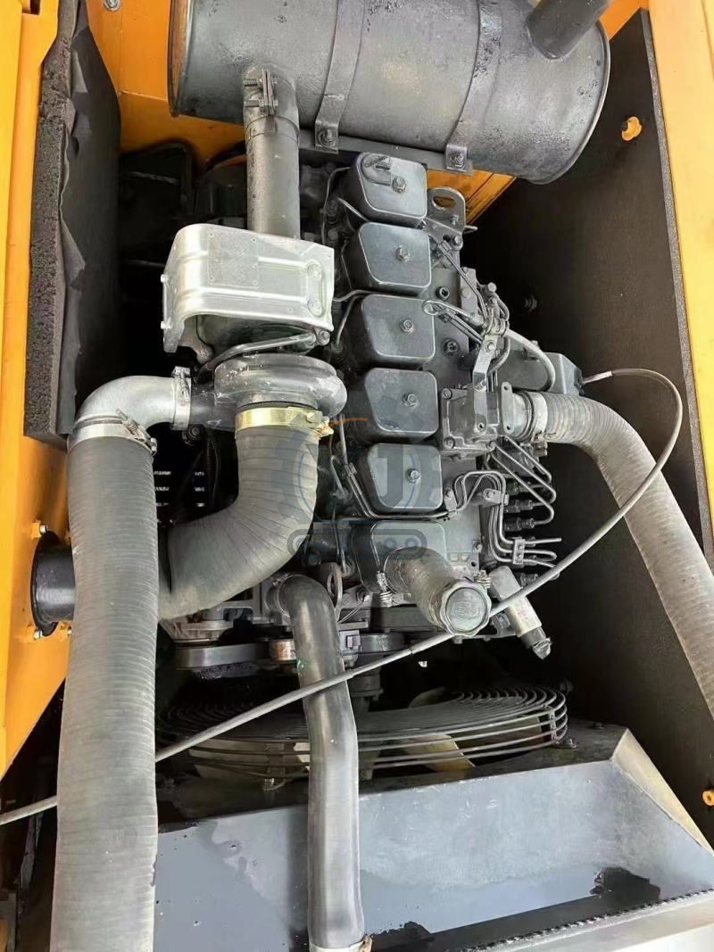 Korean brand Hyundai 220 stable performance good quality adapt to a variety of harsh environments cheap price 