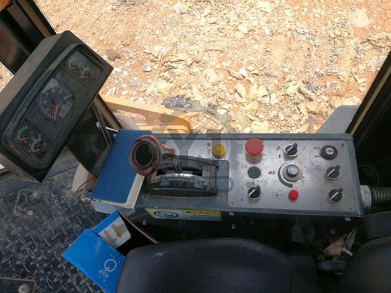 SANY SSR220AC-8 22 Ton Single Drum Vibratary Road Roller for Sale with WeiChai Engine