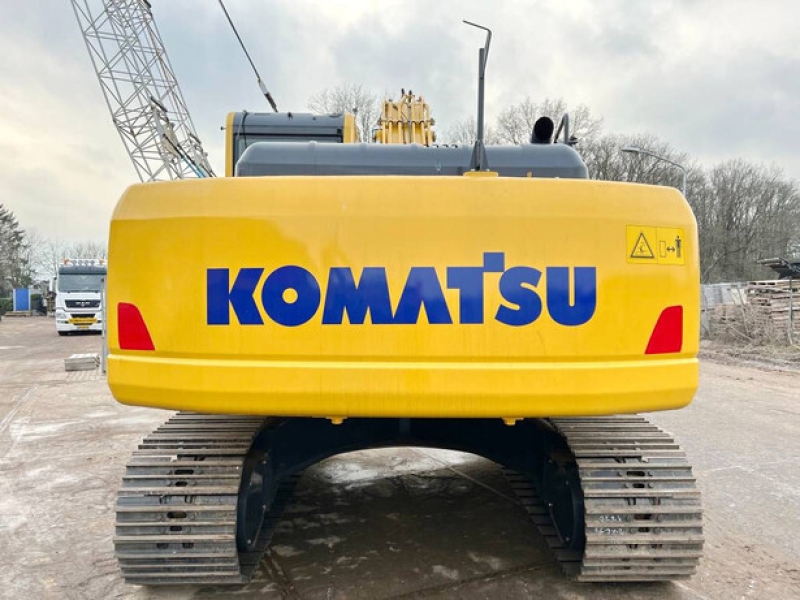 PC210 Price Low Japan Used Komatsu PC210-10mo Excavator