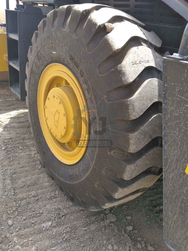 Original Used SDLG LGS8220 Road Roller 22 Ton Good Condition Cheap Sale