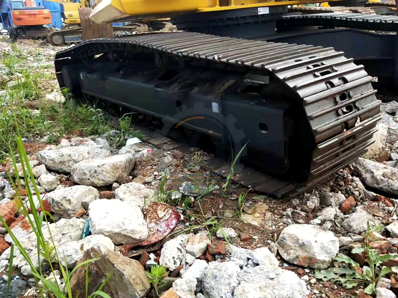 Used Komatsu PC210 21ton Excavator Second Hand Digger