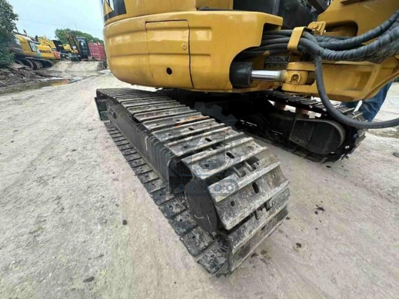3150KG Caterpillar 303 Mini Used Excavator Second Hand Micro Digger