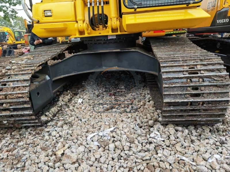 High Quality Used Komatsu PC160-8 Crawler Excavator