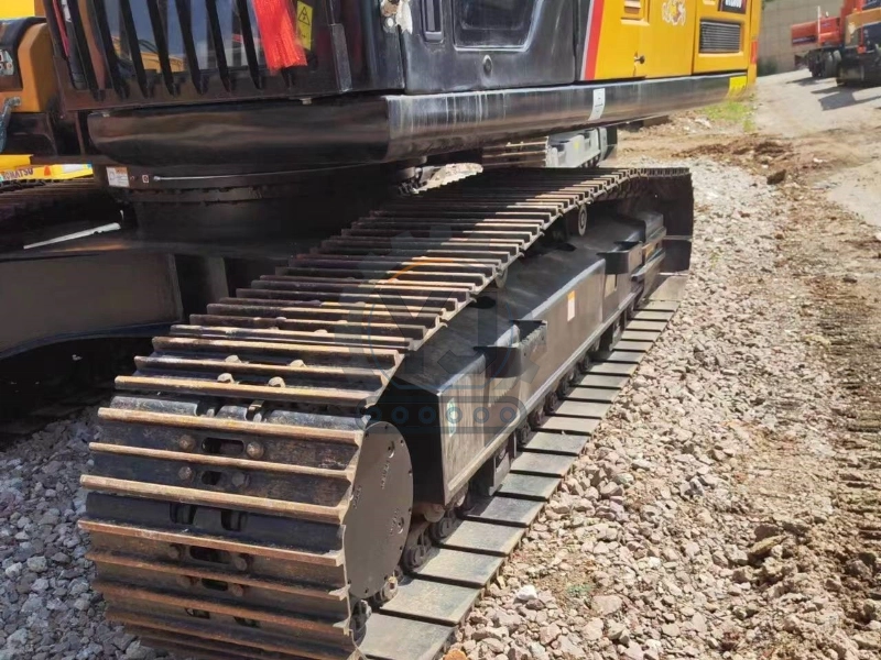 Top Brand Used Sany Excavator Machine SY205C SY205C-8S SY205-9 20 Ton Sany Excavator Price