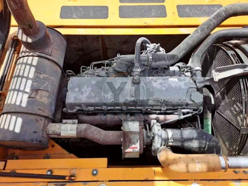 Original Used Sany SY365H Excavator Machinery 36000KG for cheap sale