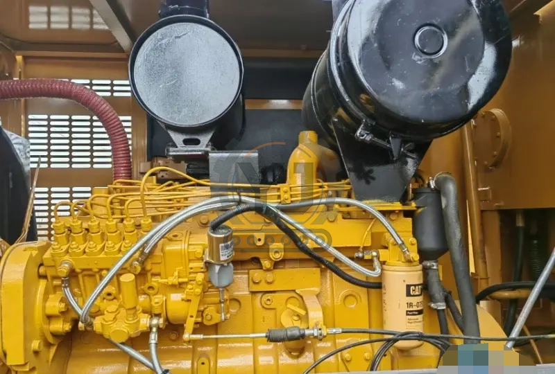 Original Used Grader 140H Caterpillar Machine Motor Grader Machine for Sale