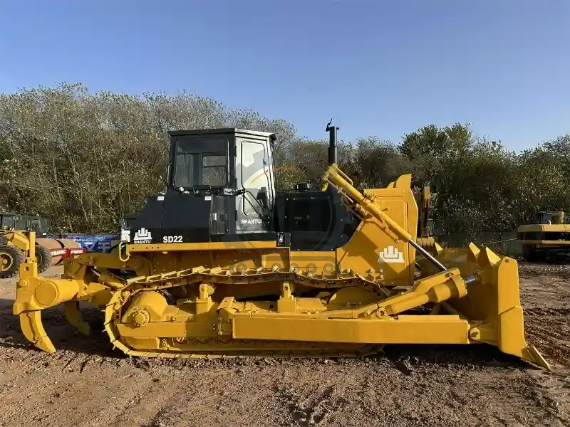 220HP Dozer Bull Dozer Tractor Crawler Bulldozer Dozer Bulldozer SD22 for Sale
