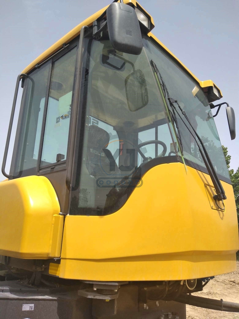 Original Used SDLG LGS8220 Road Roller 22 Ton Good Condition Cheap Sale