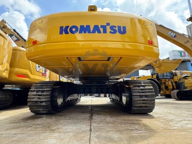High Quality Original Komatsu PC450LC-8 Used Crawler Excavator