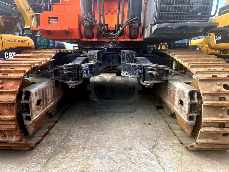 High Quality Used Japan Original Hitachi Zx850 with Good Working Condition Large Used Excavator for Sell
