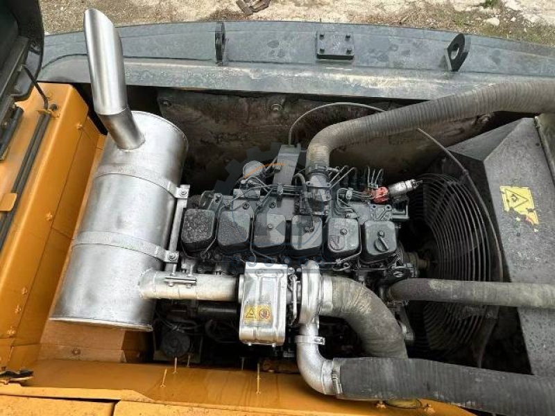 Korea Used Hyundai Excavator Second Hand R220-9S