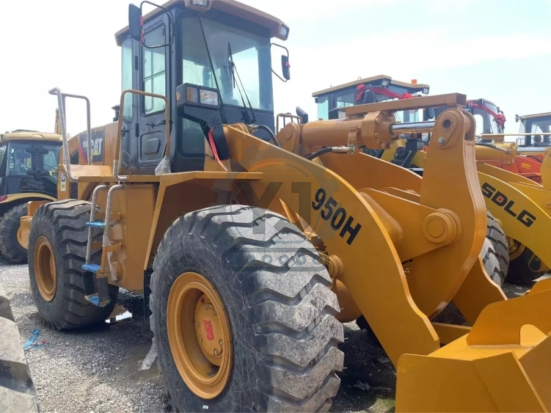Original USA Cat 950g Wheel Loader