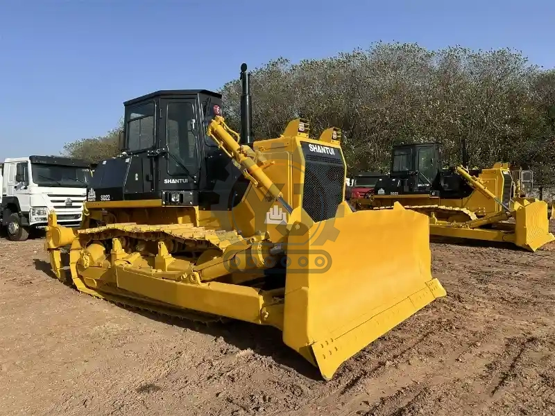 220HP Dozer Bull Dozer Tractor Crawler Bulldozer Dozer Bulldozer SD22 for Sale