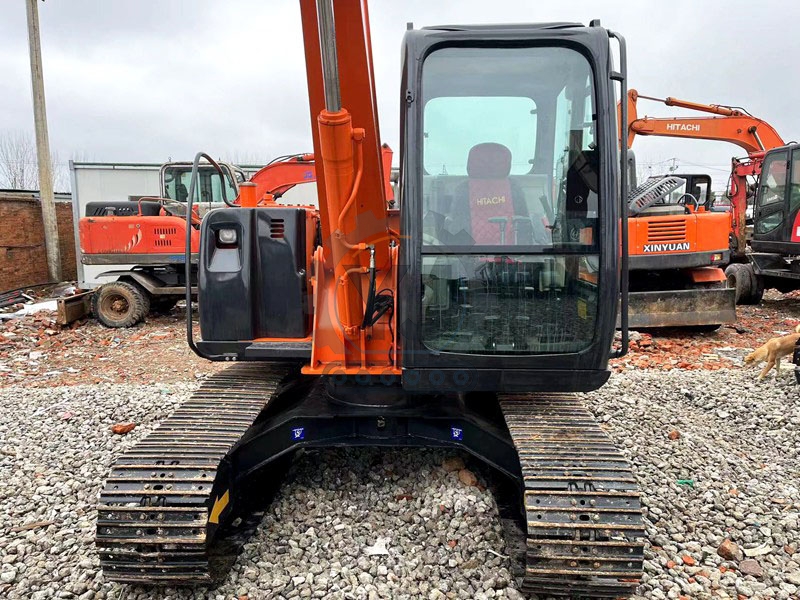 Little Working Hours Used Hitachi Zx70 Excavator Japan Original Used Mini Hitachi Zx70 Excavator