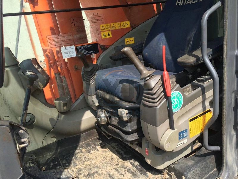 Hitachi ZX470 Hydraulic Crawler Excavator Large Construction Machinery Original Engine Strong Power Low Price