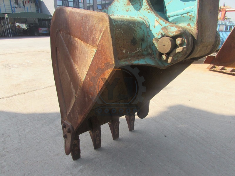 used digger excavator Kobelco SK75 secondhand 7.5ton excavator for sale