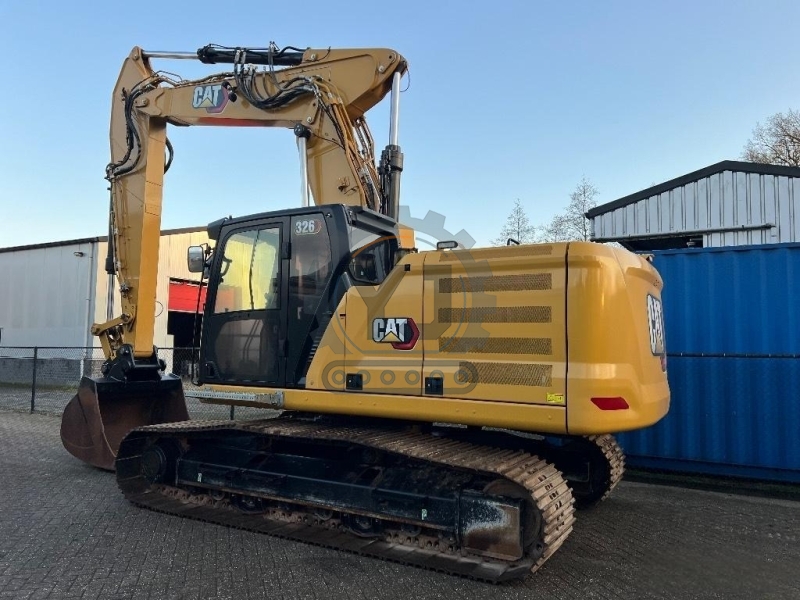 Excavadora Caterpillar 326gc  Excavator Used Carter 326gc Mine Excavators for Sale