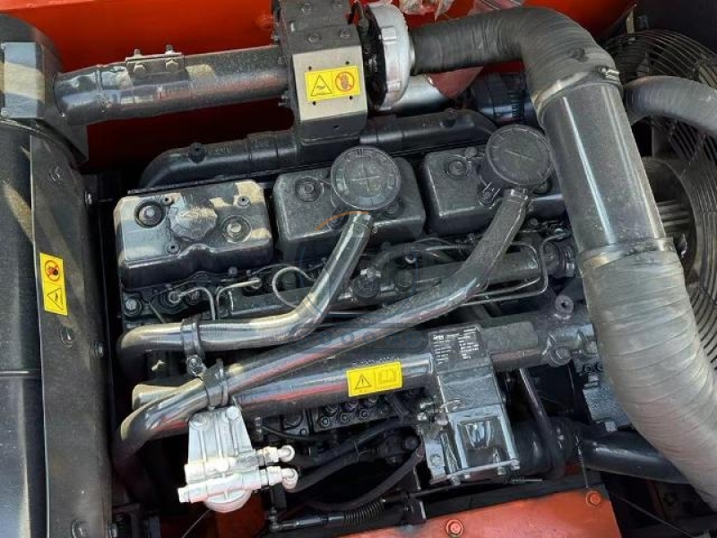 Compact Hydraulic Used Doosan Excavator DX300LC Equipment Trader
