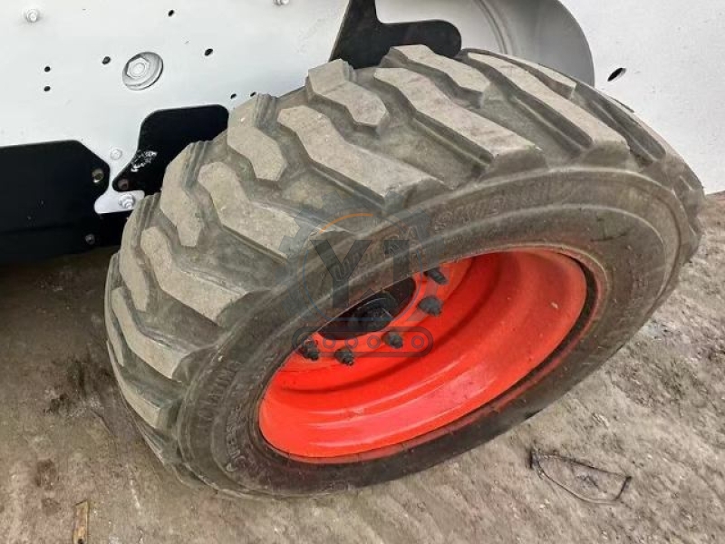 Bobcat S185 Second Hand Skid Steer Loaders Used Wheel Loader 1825KW