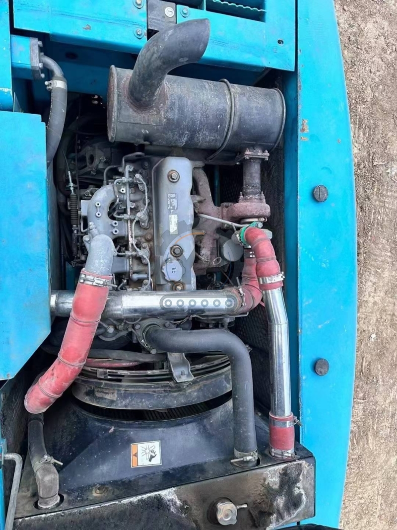 2023 for Sunward SWE150E 15 Ton Hydraulic Crawler Excavator Medium Used Good Condition with DPF From Sweden