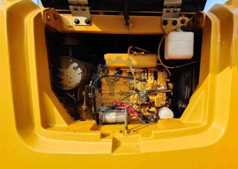 5795KG Carter 306E 2nd Hand Excavator Used Hydraulic Crawler
