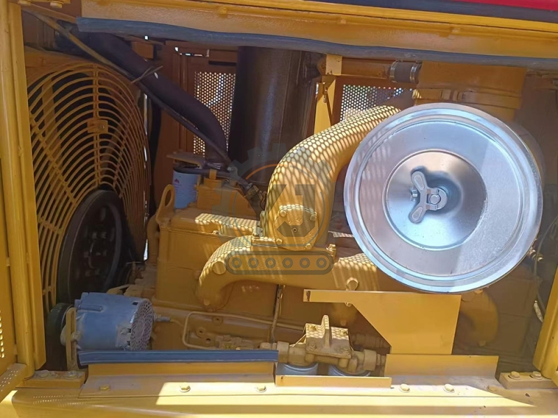 Heavy Duty Caterpillar Bulldozer Cat D8r Used Dozer for Mining Work
