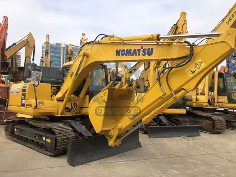USED PC130-7 Mini Excavator Second Hand With High Quality With Low Price Cheap And Hot For Sale