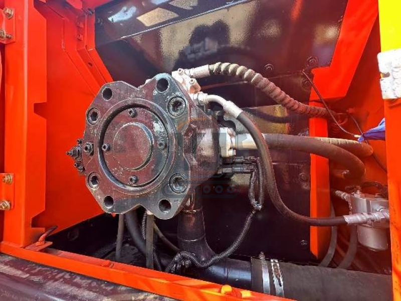 Compact Hydraulic Used Doosan Excavator DX300LC Equipment Trader