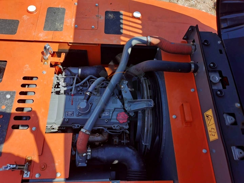 Used HITACHI ZX240-3 Original Japan Made Hitachi ZAXIS 240 ZX240 Used Excavator for Sale