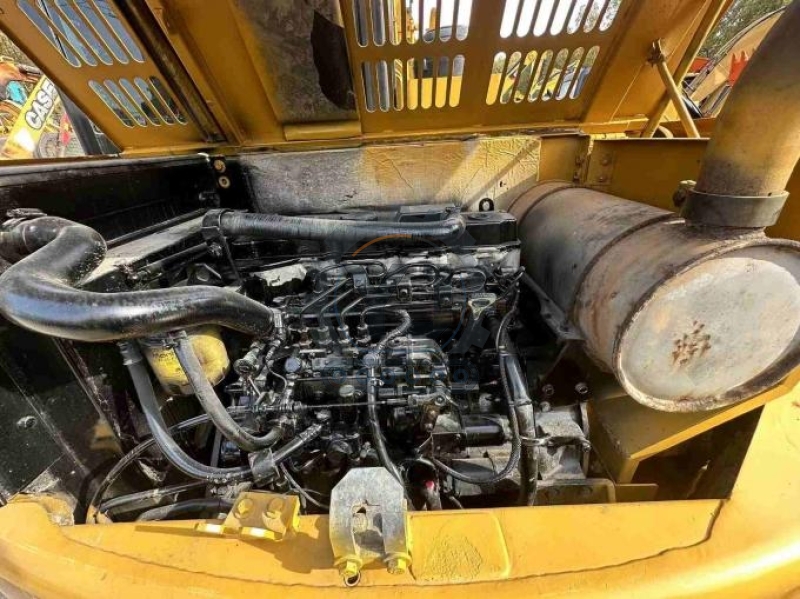 41KW Used CAT Excavator 306D 6ton Hydro Earth Moving Equipment