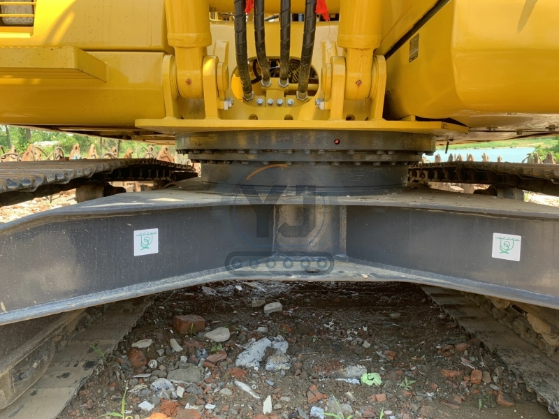 Used Original Komatsu PC130-8 Crawler Excavator 13ton Japan Made with Core Engine Second-Hand Komatsu  PC130-8