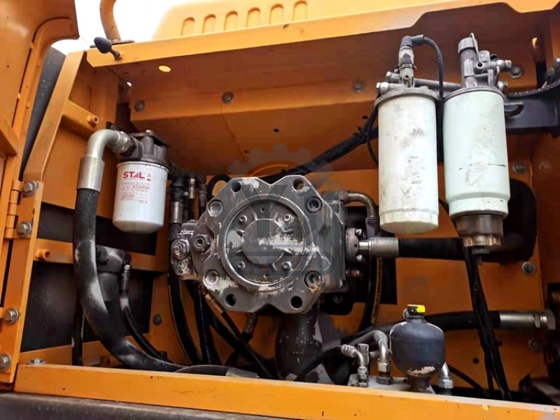 EC360B Used Volvo Diggers Crawler Second Hand Earth Moving Equipment