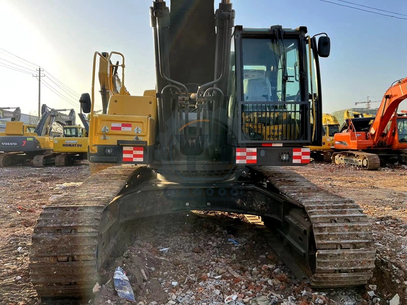 2022 Used Excavator VOLVO EC480DL cheap price good quality original machine in stock for sale
