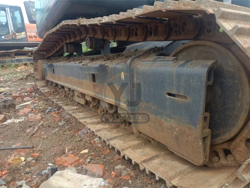 90 new Used Excavator Kobelco SK250 for sale