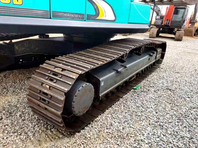 Japan Original Second Hand Kobelco Excavators Machine SK350LC 34T