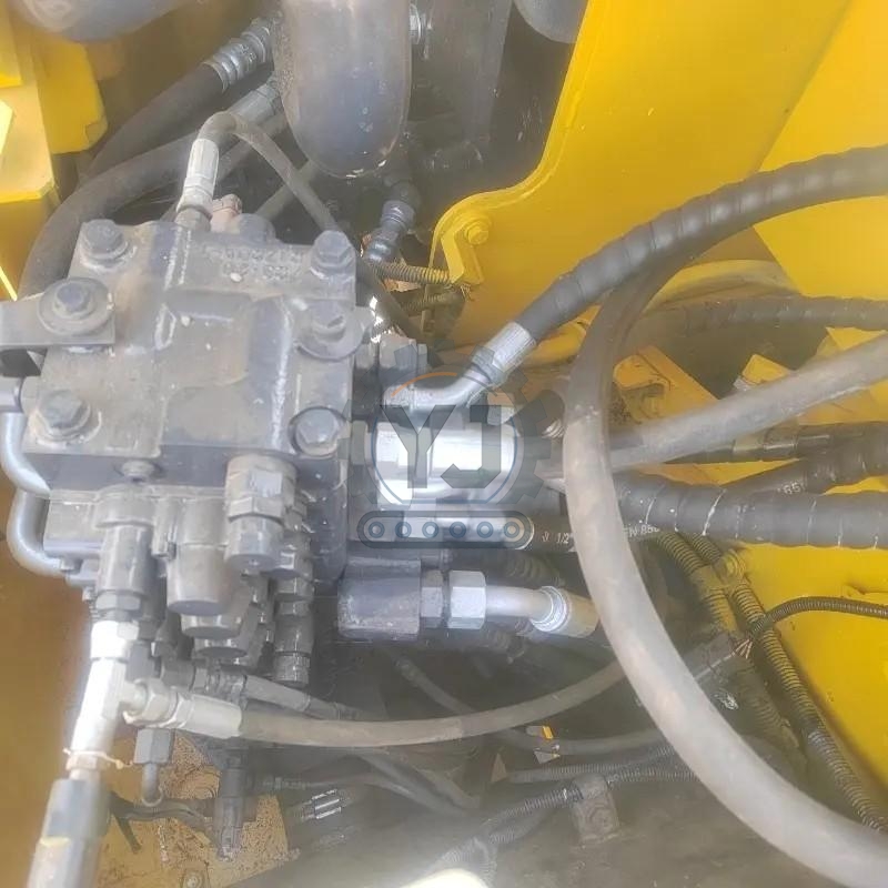 Mini Komatsu pc78us used excavator with low work hours