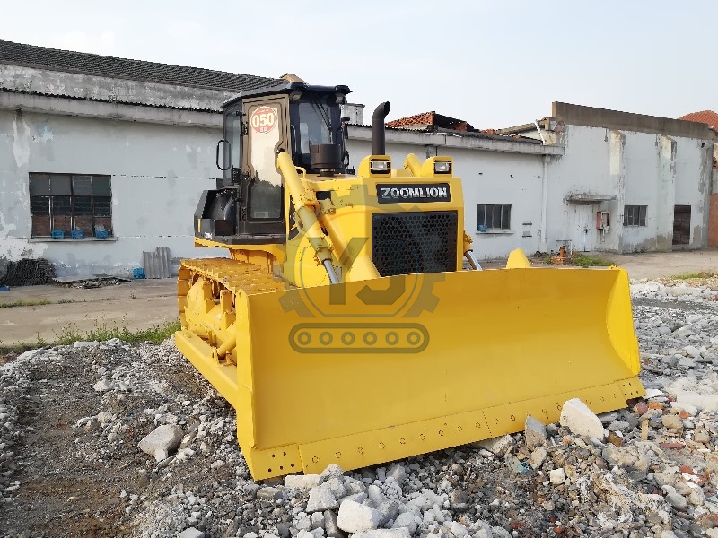 Top Quality ZOOMLION Bulldozer ZD160-3 Crawler Bulldozer for Earthmoving