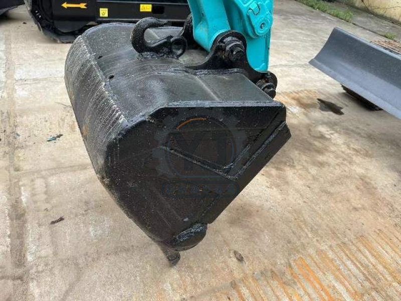 SK55SR Used Kobelco Excavator Crawler Second Hand Micro Digger