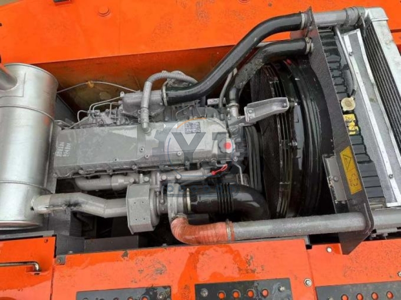 Japanese Original 33700KG Used Hitachi ZX350 Hydraulic Crawler Excavator 202KW Second Hand Crawler Machine
