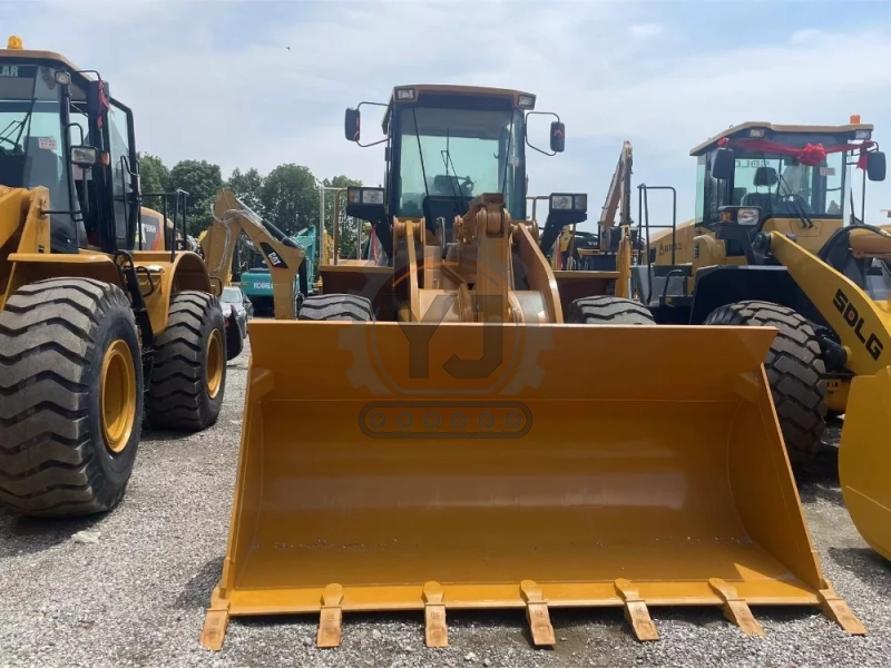 Original USA Cat 950g Wheel Loader