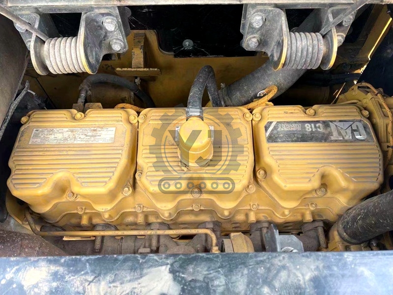 Used Hydraulic CAT 390D Excavator, CAT 390D Large Rega Excavator in Stock