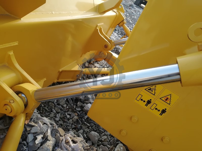 Top Quality ZOOMLION Bulldozer ZD160-3 Crawler Bulldozer for Earthmoving