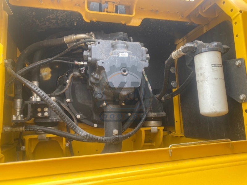 Cheap Price Japan Original Used Excavators Komatsu PC350-8 for Sale in Stock