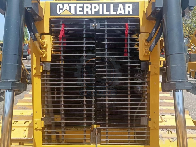 Heavy Duty Caterpillar Bulldozer Cat D8r Used Dozer for Mining Work